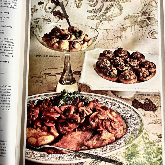 Woman's Day Encyclopedia of Cookery Vol. 8 - Vintage Cook Book 1966 - Picture 8 of 8